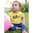thumbnail image 2 of Boo! Cute Ghost. T-Shirt Infant -Image by Shutterstock,  6 Months, 2 of 4
