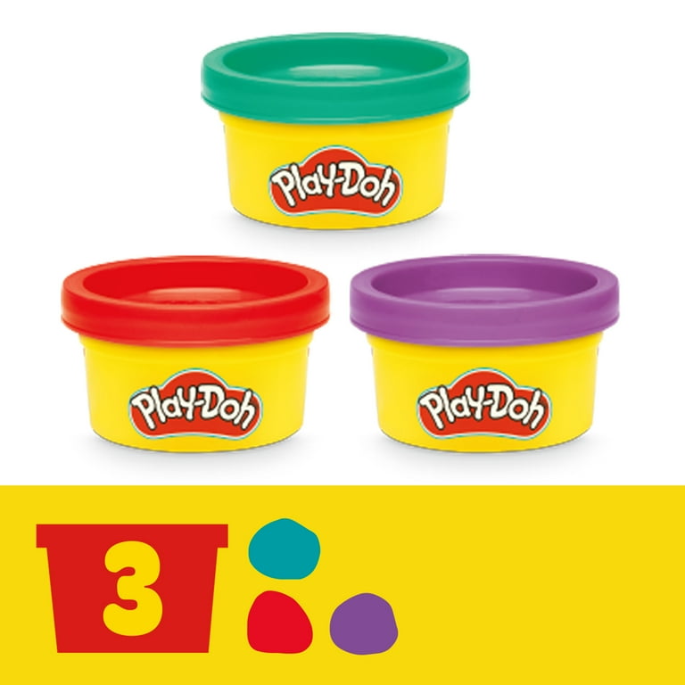 Play-Doh Bugs & Critters, Arts & Crafts Nature Toys for Kids 3+