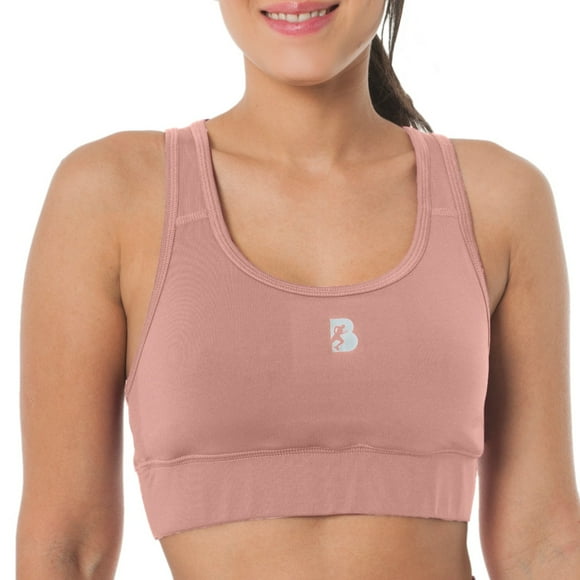 Top Deportivo Long Fith Mujer Poliester BlackSecretSport