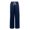 A577 Dark Blue, variant on Glisme Pants For Men Solid Color Elastic Waist With Pockets And Drawstring Summer Quick Dry Men Sports Trousers Size L Army Green