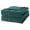 Dark Green, variant on Weighted Blanket for Adults Queen Size 15 lbs, Soft Cooling Heavy Minky Blanket for Sleep, Washable Throw Blanket with Glass Beads, 60 x 80 Inches, Grey