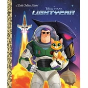 Disney/Pixar Lightyear Little Golden Book (Hardcover)