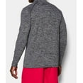 thumbnail image 2 of Under Armour Men's UA Tech 1/4 Zip Shirt 1242220-005 Black/Black/Graphite, 2 of 3