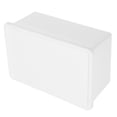 thumbnail image 5 of HERFIER Laundry Powder Box Dryer Sheet Holder Laundry Room Box Washing Powder Storage Holder 6.6x4.32x2.95in, 5 of 9