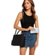 thumbnail image 2 of Set de bolsa Steve Madden Bevelyn y Cartera Blayer Ice Blue, 2 of 2
