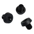 thumbnail image 1 of Billiard Cue Bottom Cover Plug Pool Cue Bottom Bumper Protector,D, 1 of 5