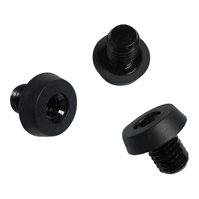 Billiard Cue Bottom Cover Plug Pool Cue Bottom Bumper Protector,D