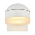 thumbnail image 1 of Living District Raine Modern Integrated LED Wall Sconce Glass Lens White, 1 of 1