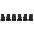 thumbnail image 2 of Replacement Rubber Tips Caps Fits Most Hiking Sticks, Trekking Poles,, 2 of 8