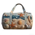 thumbnail image 2 of Weloille Sac de Voyage Matelassé 1 Pce, Sac à Main de Rangement Multifonction Grande Capacité, Sac de Bagage Portable Résistant aux Déchirures et Imperméable, pour Gym Sports Voyage Escapade de Fin de Semaine, 2 of 6
