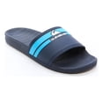 thumbnail image 3 of SANDALIAS QUIKSILVER HOMBRE AZUL SUNSET SLIDE 250 CQ10095MD azul 27, 3 of 6