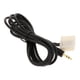 thumbnail image 5 of Conector Adaptador de Conector de de sonido AUX de 3,5 Mm para Coche s Negros para, 5 of 7