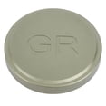 thumbnail image 2 of 55mm Aluminum Alloy Camera Lens Cap with Cotton Inner Cushion for GR2 GR3 GR3X, Digital Camera, Lens Cover, Protector, 2 of 7