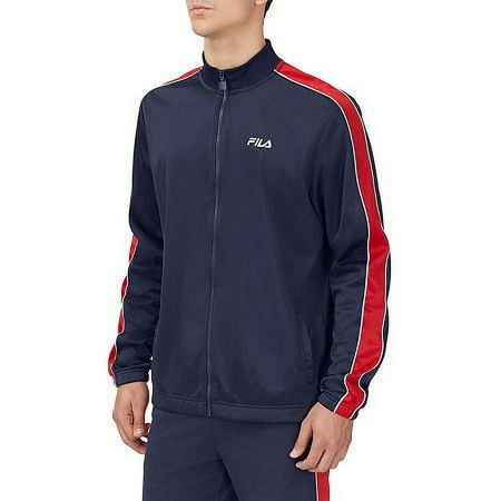 FILA Men's Rhory Lightweight Track Jacket XXL