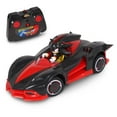 thumbnail image 1 of NKOK 2.4GHz Shadow The Hedgehog RC Toy (w/ Turbo Boost), 1 of 7