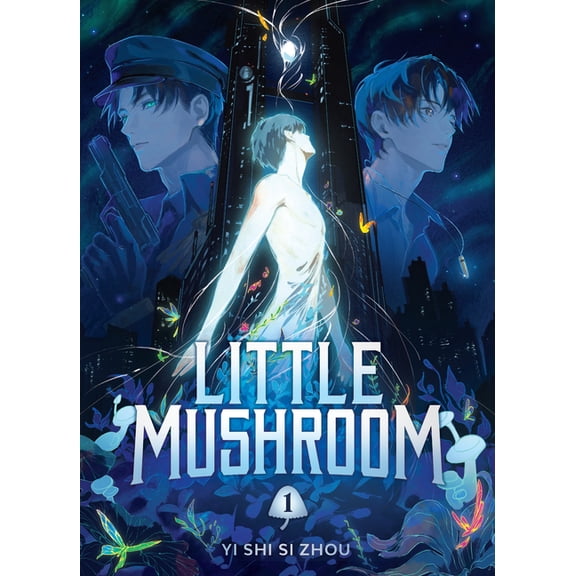 Little Mushroom (Novel) Little Mushroom (Deluxe Hardcover Novel) Vol. 1, (Hardcover)