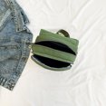 thumbnail image 1 of Bolso De Hombro Bolso cruzado para mujer, moda informal, bolso de viaje para mujer, monedero para mujer (verde oscuro), 1 of 8