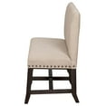 thumbnail image 3 of Modus Furniture Yosemite Dining Settee in Cafe, 3 of 6