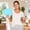 Blue, variant on Snmubt Blue Floor Cleaning Sheet, Mop Cleaning Tablet for Home, Dissolvable Mopping Pad Refill for Tile and Wood Floors, Fresh Scent, 100pcs