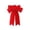 E, variante sur Huanglei Ornement Suspendu Élégant avec Nœud pour Décoration de Fête et Maison avec Design Classique Rouge Vert