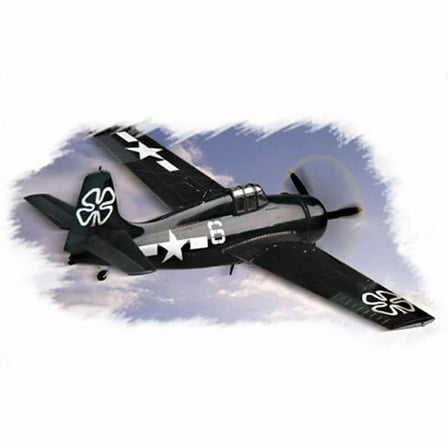 FM2 Wildcat 1/72 Scale Plastic Model Kit Hobby Boss