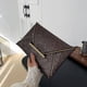 thumbnail image 4 of Bolso Noche Embrague Brillante Lujo para Mujeres Boda (marrón Claro), 4 of 9