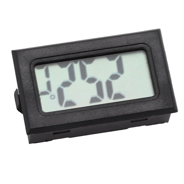 Fish Tank Digital Thermometer,Reptile Wireless Thermometer with Reptile Thermometerwith LED Display Reptile Wireless Thermometer Cutting-Edge Features