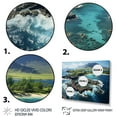 thumbnail image 3 of Designart "Escaping to Tropical Hawaii I" Hawaii Canvas Wall Art, 3 of 5