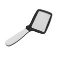thumbnail image 1 of Folding Magnifying Glass, Low Light and High Light 3X Handheld Magnifying Glass Large Battery Powered  for Newspaper for Low, 1 of 7