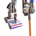 thumbnail image 3 of HAMPPLIES 1pc Storage Bracket Docks Station Vacuums Pro Vacuum Cleaner Brush Stand Storage Rack Wall-Mounted, 3 of 7