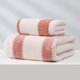 thumbnail image 1 of Nvzi Toallas de spa para el cuerpo - 6 toallas rosas para spa, 35*75 cm, suave tejido polar coral, juego de toallas para baño, toallas y paños absorbentes para spa, uso diario en el baño del hogar., 1 of 5