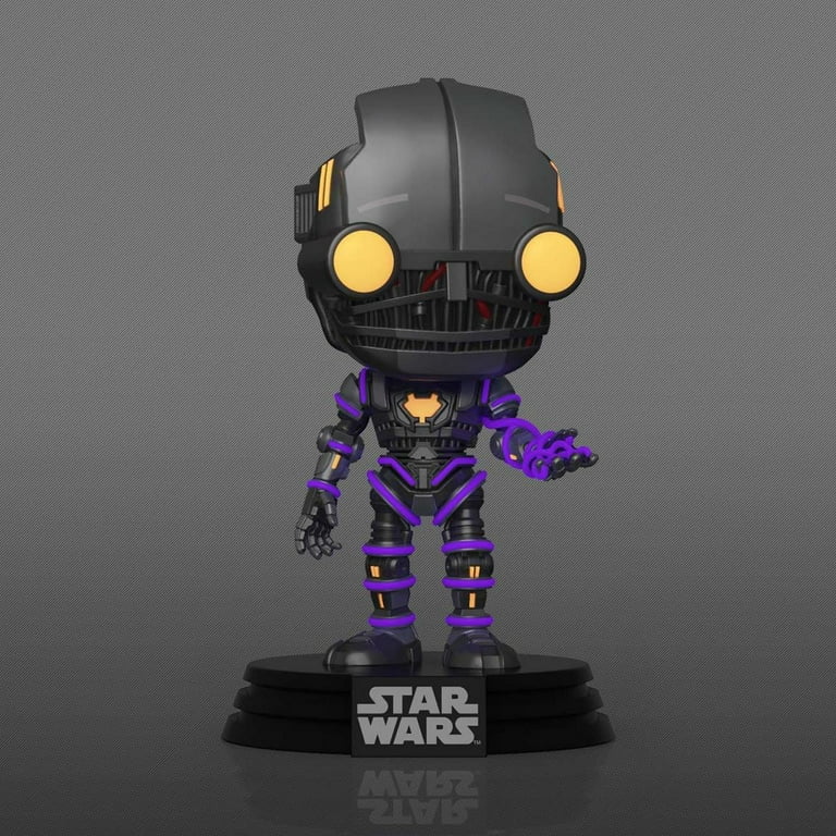 Amazon.com: Funko Pop! Star Wars: Force Unleashed - Proxy