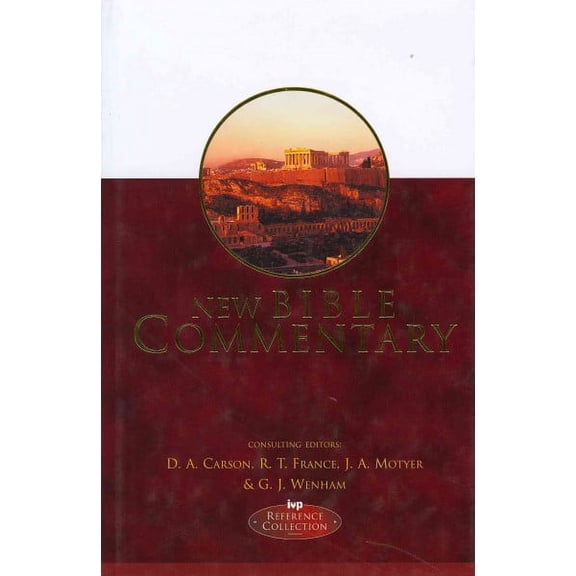 New Bible Commentary