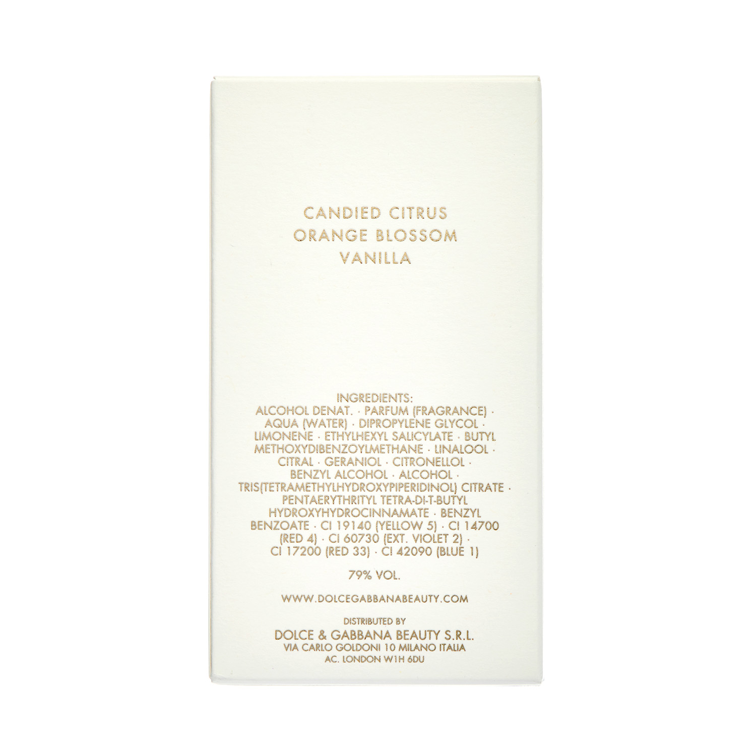 Dolce & Gabbana Devotion Eau de Parfum, Perfume for Women, 1.7 oz - image 4 of 5