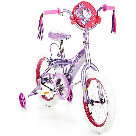 hello kitty bike halfords