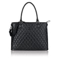 thumbnail image 2 of Solo Waldorf 15.6 Inch Laptop Tote, Black, 2 of 4
