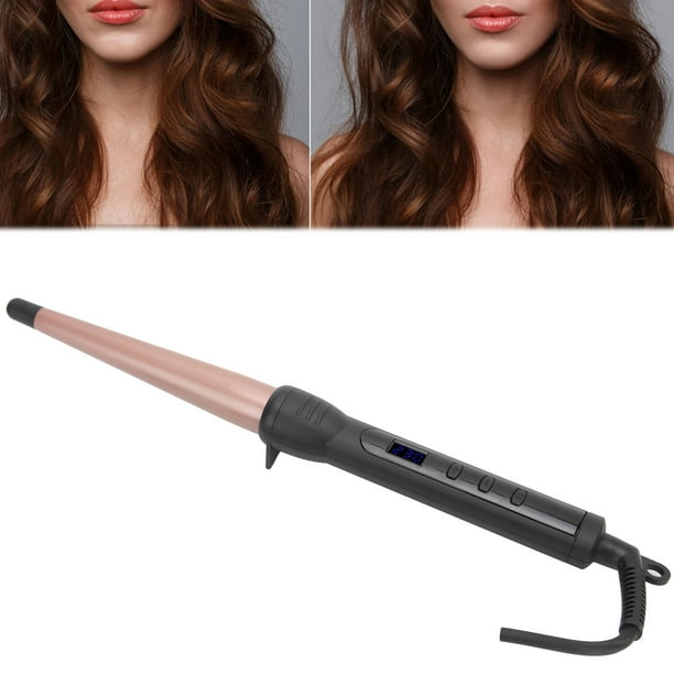Iron rod for hair deals