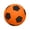Orange, variant on Silent Foam Soccer Ball Size 5 – Indoor Soft Soccer Training Ball, Quiet Lightweight Foam Ball for Dribbling & Footwork Practice, Noise-Free Soccer Gift in Premium Box