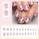 thumbnail image 2 of Parche de manicura con forma de estrella y nube bronceadora de fantasía, lindo, con forma de leche, para uso corto, con armadura, cuadrado europeo, para uñas postizas, 2 of 5