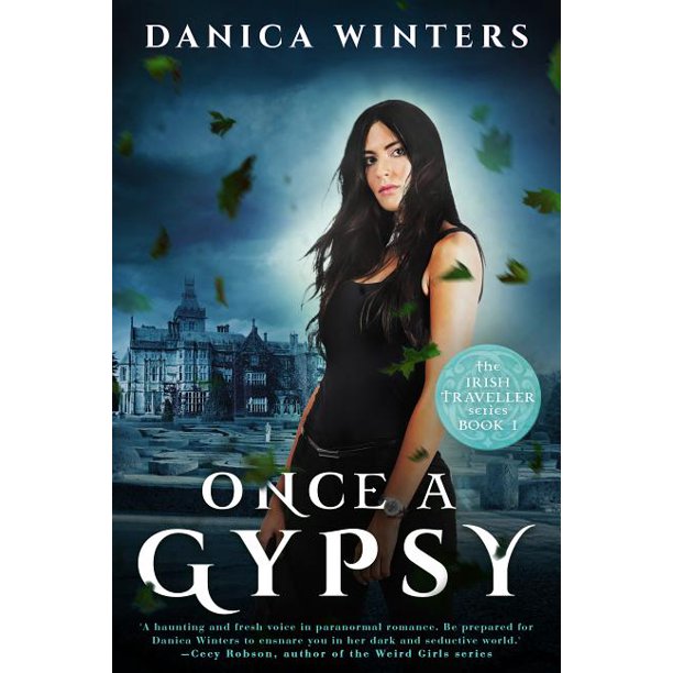 Irish Traveller Once a Gypsy The Irish Traveller Series Book One