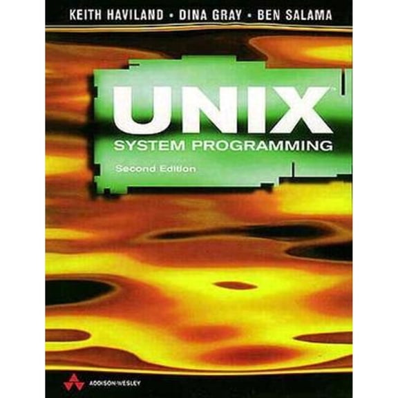 Pre-Owned Unix System Programming Paperback