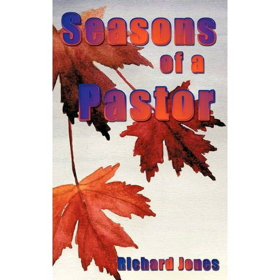 Seasons of A Pastor (Paperback)