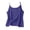 Blue, variant on Linen Tank Tops for Women Spaghetti Strap Sleeveless Solid Casual Loose Crop Tops Vacation Beach Travel Summer Basic Top, Beige XXL