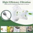 thumbnail image 2 of 6Pack Replacement Filter for Black & CHV1410L CHV1410 CHV9610 CHV1210 CHV1510 CHV1410B Dust Buster, 2 of 5