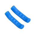 thumbnail image 1 of Manillar de bicicleta Sonducket personalizado con funda flexible de silicona azul 2 unids/set, 1 of 6