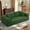 Green, variant on VFD Modern 3-Seater Sofa with Deep Seat, No Assembly Required, Modern Corduroy Couch with 2 Pillows, Lazy Compression Sofa for Living Room Bedroom, Hybrid Sofa in a Box, Deep Gray