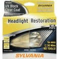 thumbnail image 1 of Sylvania Silverstar Headlight Restoration Kit HRK.BX, 1 of 9