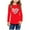 Red, variant on Odeerbi Kids Boys Girls Long Sleeve Shirt Fall Winter Base Layer Cartoon Printed Undershirt Cute Print Shirts Crewneck Tops Dressy Casual Blouses Kids Clothes Olive Green