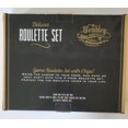 thumbnail image 3 of Roulette Set, Wembley Deluxe 4 Piece Game Set, 3 of 3