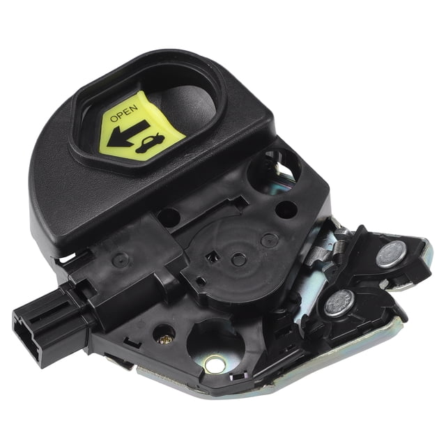 Replacement Rear Liftgate Door Lock Actuator Assembly for Honda Civic 2013-2015 No.74851TR6A11 Black